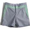 Frank Golf Shorts, Aegean - Shorts - 1 - thumbnail