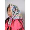 Tassel Embellished Scarf, Rainbow - Scarves - 6