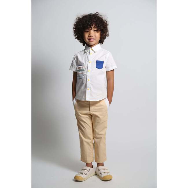 Frank Golf Trousers, Petra - Pants - 2