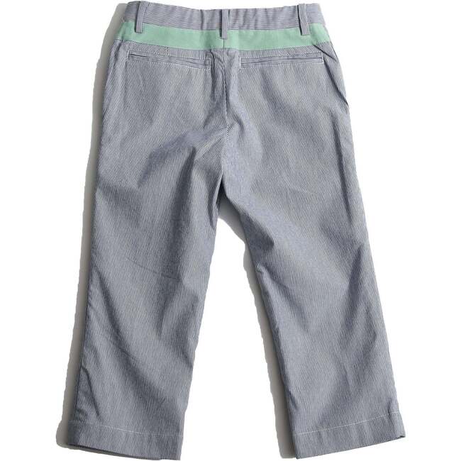Frank Golf Trousers, Aegean - Pants - 3