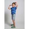 Frank Golf Shorts, Aegean - Shorts - 2
