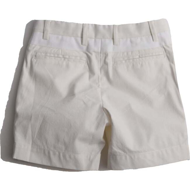 Frank Golf Shorts, Sugar - Shorts - 3