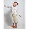 Finn Classic Snap Shirt, Sugar Mix - Shirts - 2