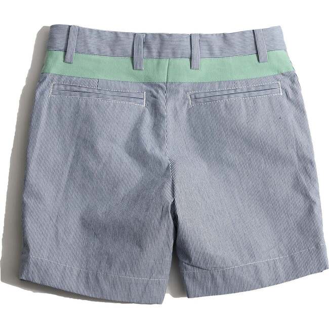 Frank Golf Shorts, Aegean - Shorts - 3