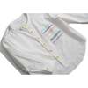 Finn Classic Snap Shirt, Sugar Mix - Shirts - 4
