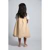Ophelia Padded Pinafore, Petra - Dresses - 6