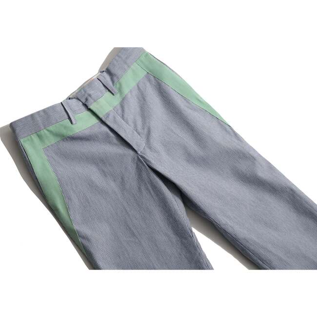 Frank Golf Trousers, Aegean - Pants - 4