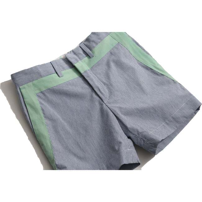 Frank Golf Shorts, Aegean - Shorts - 4
