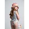 Marina Ruffle Diving Suit, Rainbow - One Pieces - 6