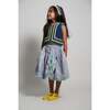 Piper Colorblock Crochet Vest, Aegean Mix - Vests - 6