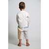Finn Classic Snap Shirt, Sugar Mix - Shirts - 6
