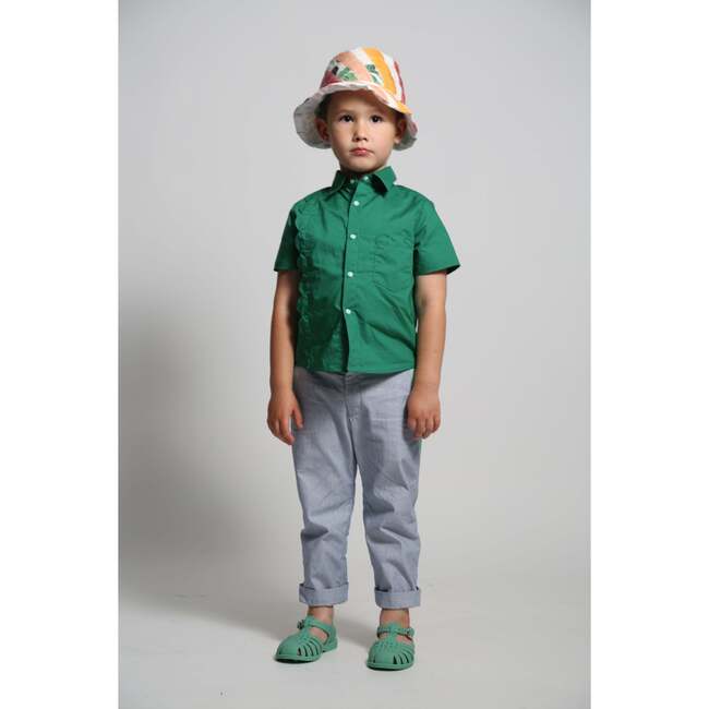 Frank Golf Trousers, Aegean - Pants - 5