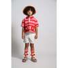 Frank Golf Shorts, Sugar - Shorts - 5