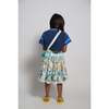 Ophelia Scalloped Skirt, Cyprus Mix - Skirts - 6