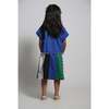 Laurel Scalloped Summer Blouse, Aegean - Blouses - 7