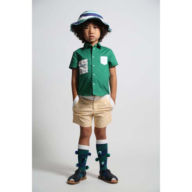 Frank Golf Shorts, Petra - Shorts - 5
