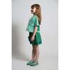 Toula Tiered Ruffle Blouse, Dolma - Blouses - 7