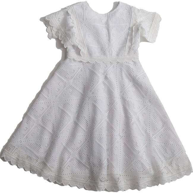 Alexandra Sailor Frock, Sugar