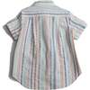 Atticus Scalloped Snap Shirt, Sugar Mix - Shirts - 3