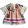 Athena Embellished Tunic, Rainbow - Blouses - 3