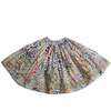 Alexandra Ribbon Pleated Skirt, Rainbow - Skirts - 1 - thumbnail