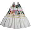 Athena Embellished Gown, Rainbow - Dresses - 2