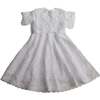 Alexandra Sailor Frock, Sugar - Dresses - 3