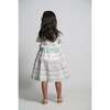 Pia Ruffled Frock, Sugar Mix - Dresses - 7