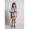 Athena Embellished Tunic, Rainbow - Blouses - 5