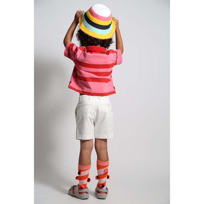Frank Golf Shorts, Sugar - Shorts - 7