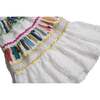 Athena Embellished Gown, Rainbow - Dresses - 5