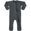 Grow With You Footie + Snug Fit - Midnight - Footie Pajamas - 1 - thumbnail