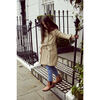 Bayswater Trenchcoat, Classic Beige - Raincoats - 3