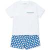 Walker Boys' Short Set, Baseball Grandslam - Mixed Apparel Set - 1 - thumbnail