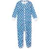 Parker Boys' Zipper Pajama, Baseball Grandslam - Footie Pajamas - 1 - thumbnail