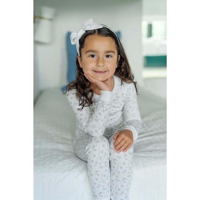 Ava Girls' Pajama Pant Set, Fairies - Pajamas - 2