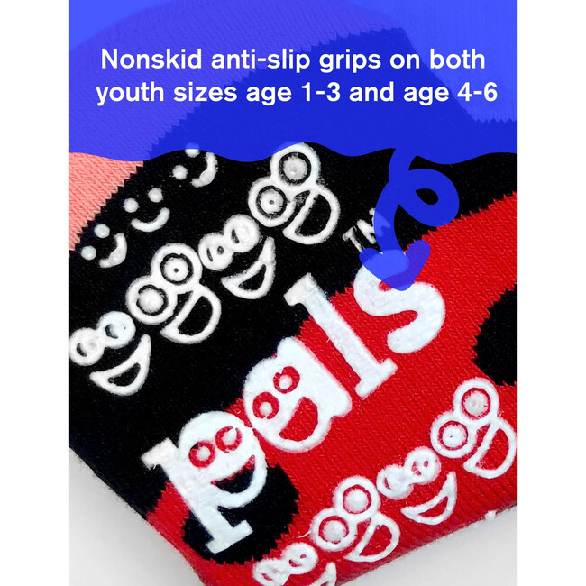Mismatched Pals Socks Variety Pack, 5 Pairs - Socks - 2
