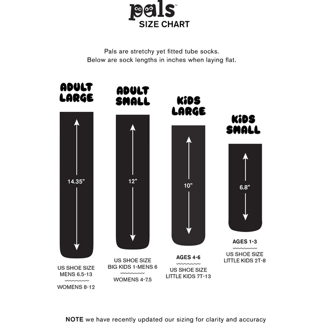 Mismatched Pals Socks Variety Pack, 5 Pairs - Socks - 3