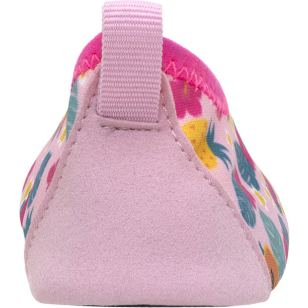 Sweet Summer Lt Pink Spandex Aqua Shoe - Swim Shoes - 4