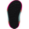 Scuba Bright Pink Spandex Aqua Shoe - Swim Shoes - 5