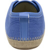 Pacific Blue Chambray Espadrille First Kick - Espadrilles - 4