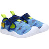 Crayola Car Doodles Boys Blue Spandex Water Shoes - Swim Shoes - 1 - thumbnail