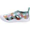 Coral Island Aqua Spandex Water Shoe - Swim Shoes - 2