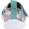 Coral Island Aqua Spandex Water Shoe - Swim Shoes - 4