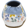 Bloom White Canvas Soft Sole - Crib Shoes - 4