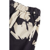 Trousers Celso Botanical Black - Pants - 4