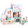 Kitty's Milkshake Van - Dollhouses - 1 - thumbnail