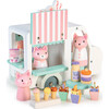 Kitty's Milkshake Van - Dollhouses - 2