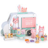 Kitty's Milkshake Van - Dollhouses - 3