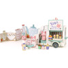 Kitty's Milkshake Van - Dollhouses - 7